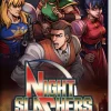 Night Slashers: Remake (Japanese Import - Multi-Language) - Nintendo Switch