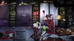 Night Slashers: Remake (Japanese Import - Multi-Language) - Nintendo Switch