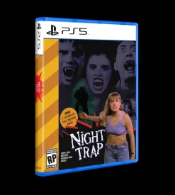 Night Trap [Limited Run Games #27] - PlayStation 5