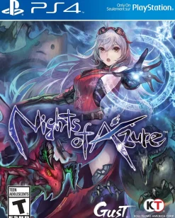 Nights of Azure - PlayStation 4