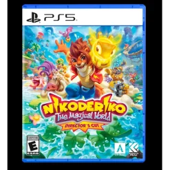 Nikoderiko The Magical World Director´s Cut - PlayStation 5 (PRE-ORDER)