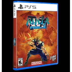 Ninja Five-O [Limited Run Games #109] - PlayStation 5