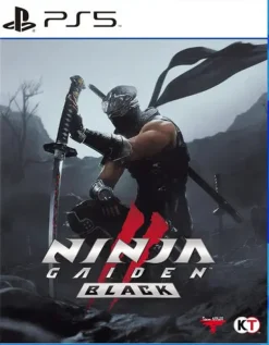 Ninja Gaiden 2 Black (Asian English Import) - Playstation 5