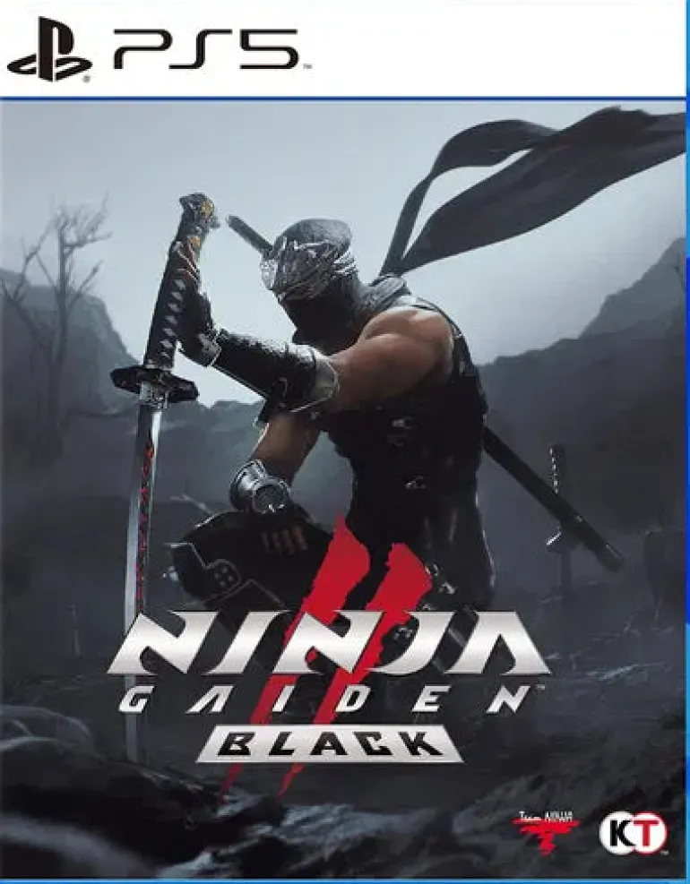 Ninja Gaiden 2 Black (Asian English Import) - Playstation 5