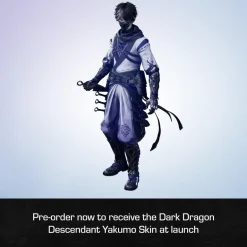 Ninja Gaiden 4 [Deluxe Edition] (Disc + DLC Code in Box) – PlayStation 5 (PRE-ORDER) (FREE SHIPPING)