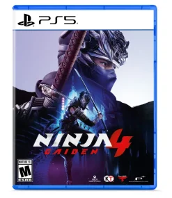 Ninja Gaiden 4 (Disc) – PlayStation 5 (PRE-ORDER) (FREE SHIPPING)
