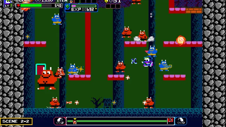 NINJA JAJAMARU THE GREAT YOKAI BATTLE DELUXE EDITION - PS4