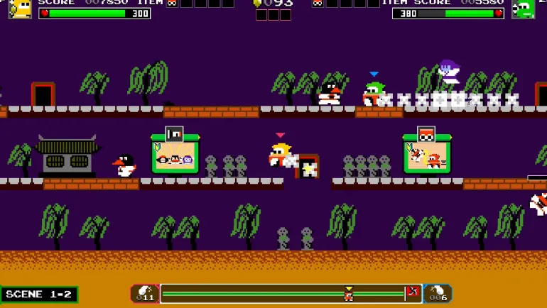 NINJA JAJAMARU THE GREAT YOKAI BATTLE DELUXE EDITION - PS4