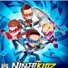 Ninja Kidz Time Masters - PlayStation 5