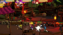 Ninja Kidz Time Masters - PlayStation 4