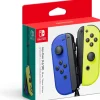 Nintendo Switch Joy-Con Controller 2 Pack [Blue and Neon Yellow] - SWITCH