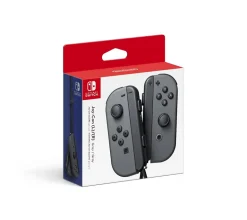 Nintendo Switch Joy-Con Controller 2 Pack [Gray] - SWITCH