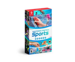 Nintendo Switch Sports [WITH LEG STRAP] - SWITCH