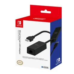 Nintendo Switch Wired Internet LAN Adapter by HORI - SWITCH