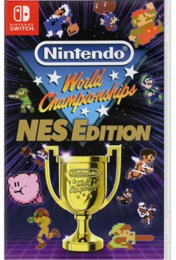 Nintendo World Championships NES™ Edition [UAE Edition] - Nintendo Switch