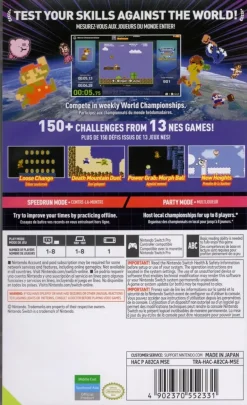 Nintendo World Championships NES™ Edition [UAE Edition] - Nintendo Switch