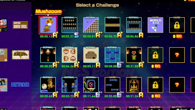 Nintendo World Championships: NES™ Edition – Deluxe Set - Nintendo Switch