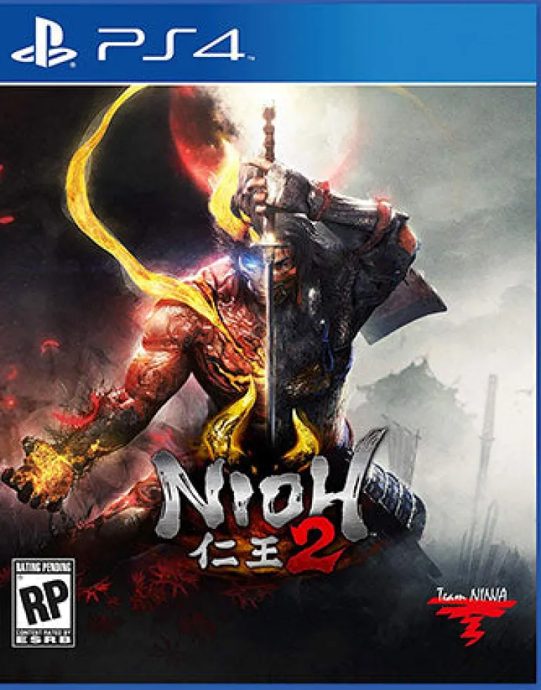 Nioh 2 - PS4