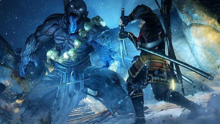 Nioh (Greatest Hits) - PlayStation 4