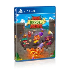 No Heroes Here - PlayStation 4 [Strictly Limited Games]