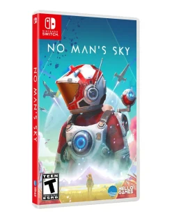 No Man’s Sky - Nintendo Switch