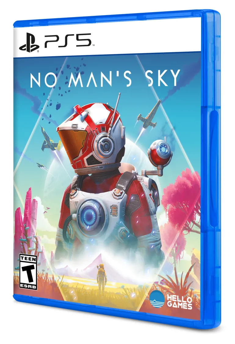 No Man’s Sky - PlayStation 5