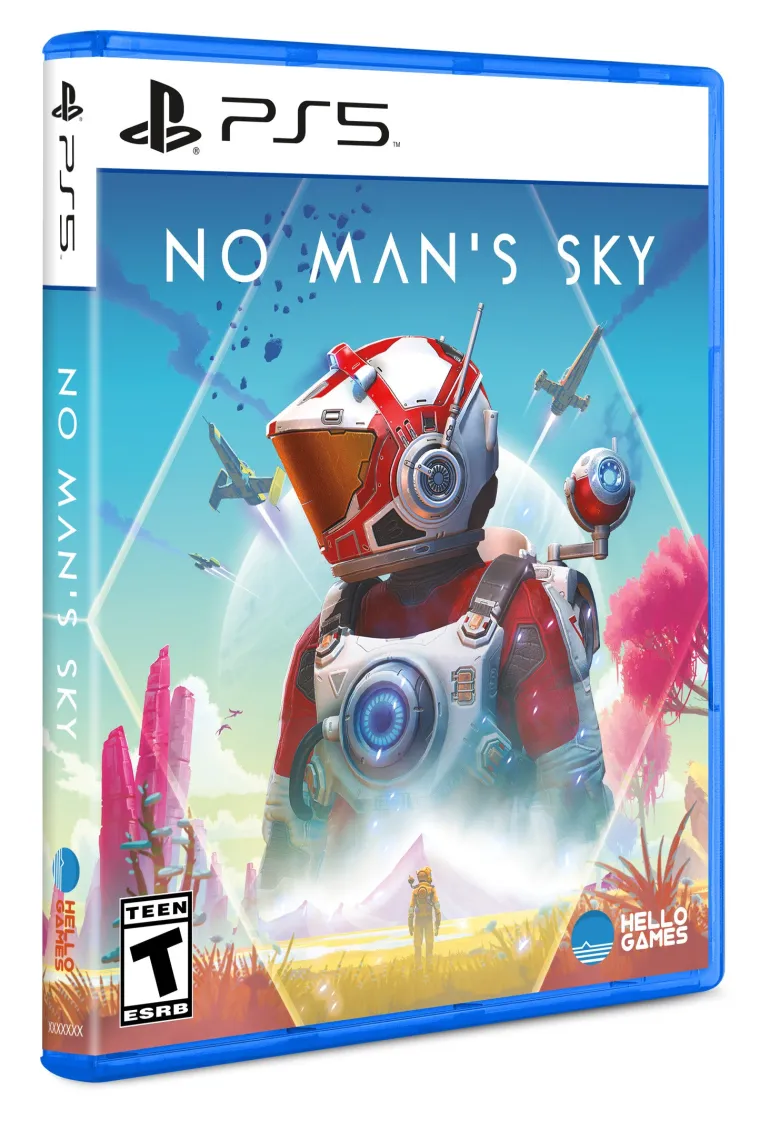No Man’s Sky - PlayStation 5