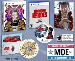 No More Heroes 3 [DAY 1 EDITION] - PS5