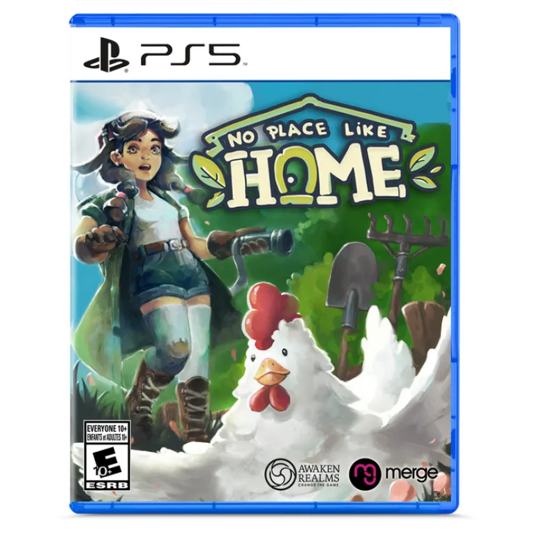 NO PLACE LIKE HOME - PS5