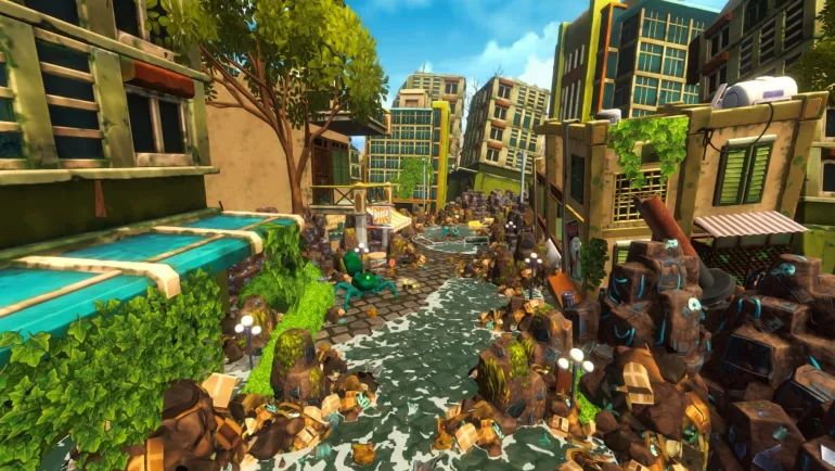 NO PLACE LIKE HOME - PS5