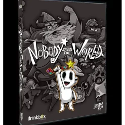 Nobody Saves the World Deluxe Edition - Playstation 4