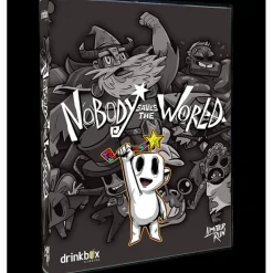 Nobody Saves the World Deluxe Edition [LRG] - Playstation 5