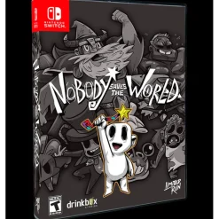 Nobody Saves the World Deluxe Edition [LRG] - Nintendo Switch