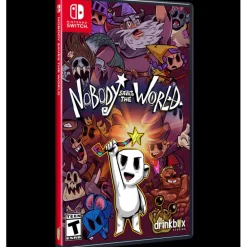 Nobody Saves the World [LRG] - Nintendo Switch