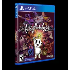 Nobody Saves the World [LRG] - PlayStation 4