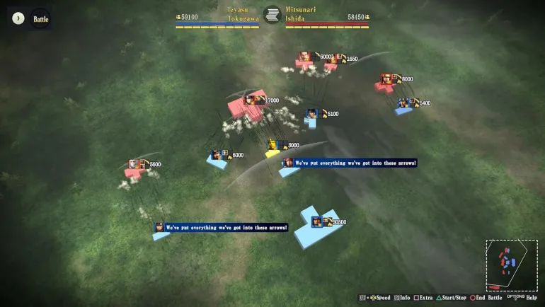 Nobunagas Ambition Sphere of Influence - Playstation 4