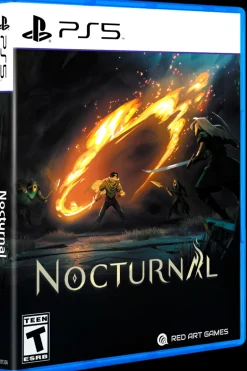 Nocturnal - Playstation 5 [FREE SHIPPING] (PRE-ORDER)