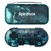 NSW - OFFICIAL SPIRITBOX EVA HARD SHELL CARRYING CASE NSW/OLED NSW  & PIXEL ART WIRELESS BLUETOOTH CONTROLLER OFFICIAL SPIRITBOX ED NSW/PC/MAC/AND Combo Pack (FREE SHIPPING)