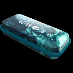 NSW - OFFICIAL SPIRITBOX EVA HARD SHELL CARRYING CASE NSW/OLED NSW  & PIXEL ART WIRELESS BLUETOOTH CONTROLLER OFFICIAL SPIRITBOX ED NSW/PC/MAC/AND Combo Pack (FREE SHIPPING)