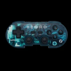 NSW - OFFICIAL SPIRITBOX EVA HARD SHELL CARRYING CASE NSW/OLED NSW  & PIXEL ART WIRELESS BLUETOOTH CONTROLLER OFFICIAL SPIRITBOX ED NSW/PC/MAC/AND Combo Pack (FREE SHIPPING)