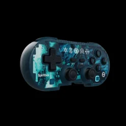 NSW - OFFICIAL SPIRITBOX EVA HARD SHELL CARRYING CASE NSW/OLED NSW  & PIXEL ART WIRELESS BLUETOOTH CONTROLLER OFFICIAL SPIRITBOX ED NSW/PC/MAC/AND Combo Pack (FREE SHIPPING)