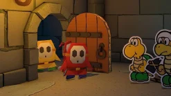 NSW - PAPER MARIO THE ORIGAMI KING (UAE)