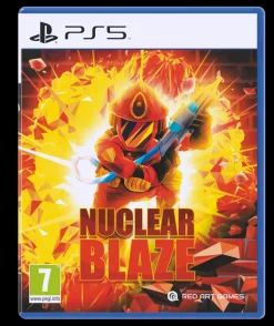 Nuclear Blaze - Playstation 5 (EU Import)