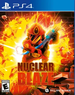 Nuclear Blaze - PS4