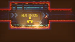 Nuclear Blaze - PS4