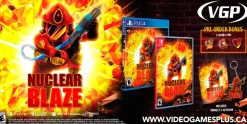Nuclear Blaze - PS4