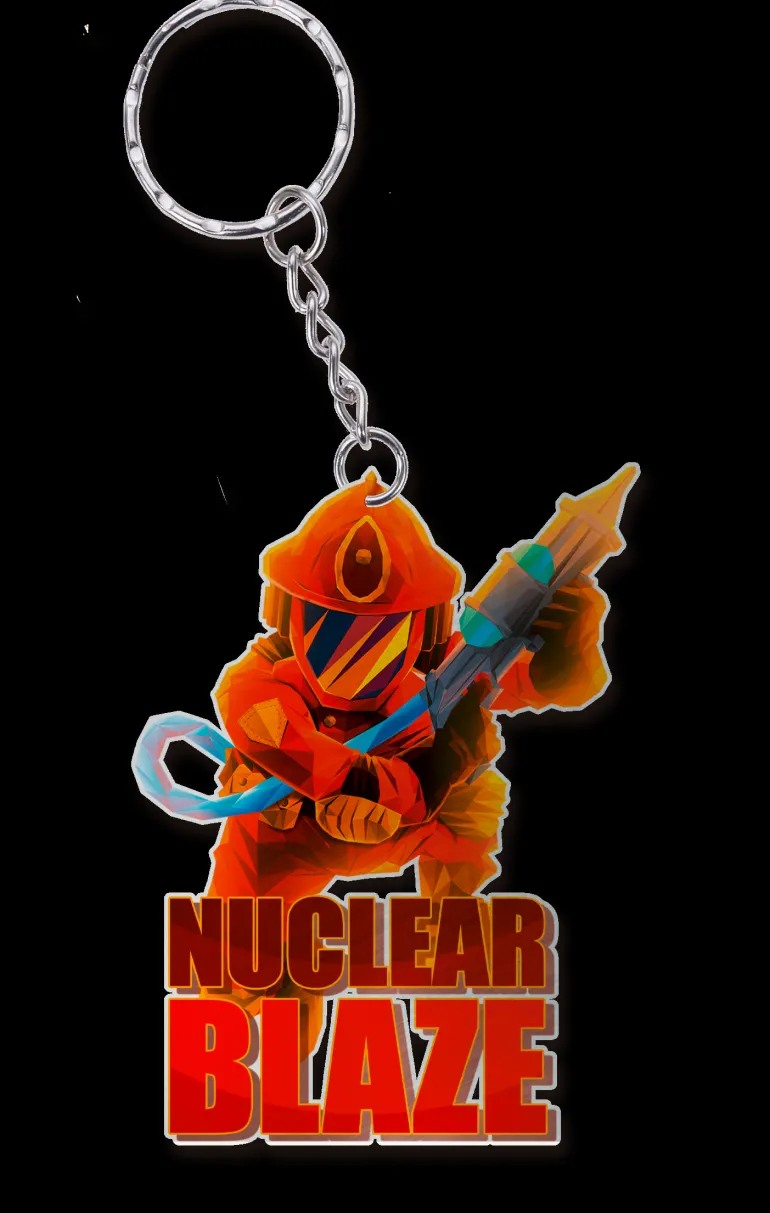 Nuclear Blaze - PS4