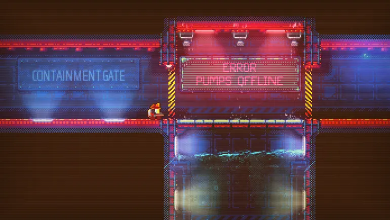 Nuclear Blaze - PS4