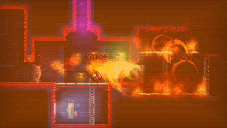 Nuclear Blaze - PS4