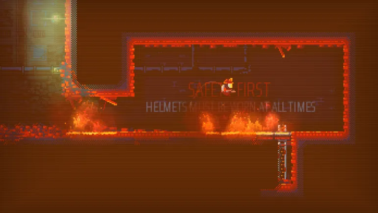 Nuclear Blaze - PS4